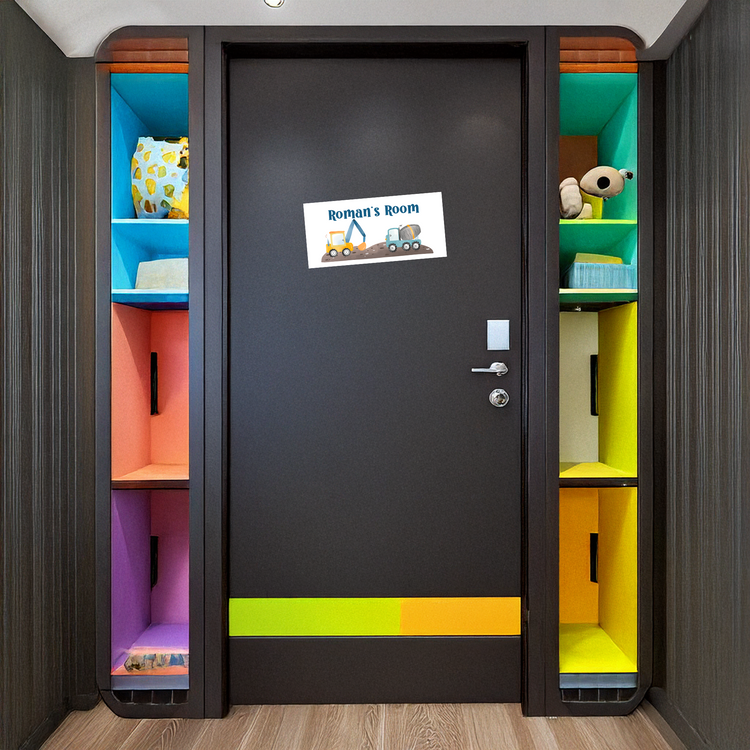 Children's Door Plaques