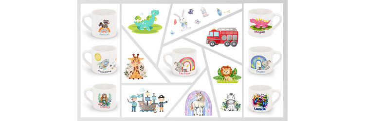 Children's Mugs