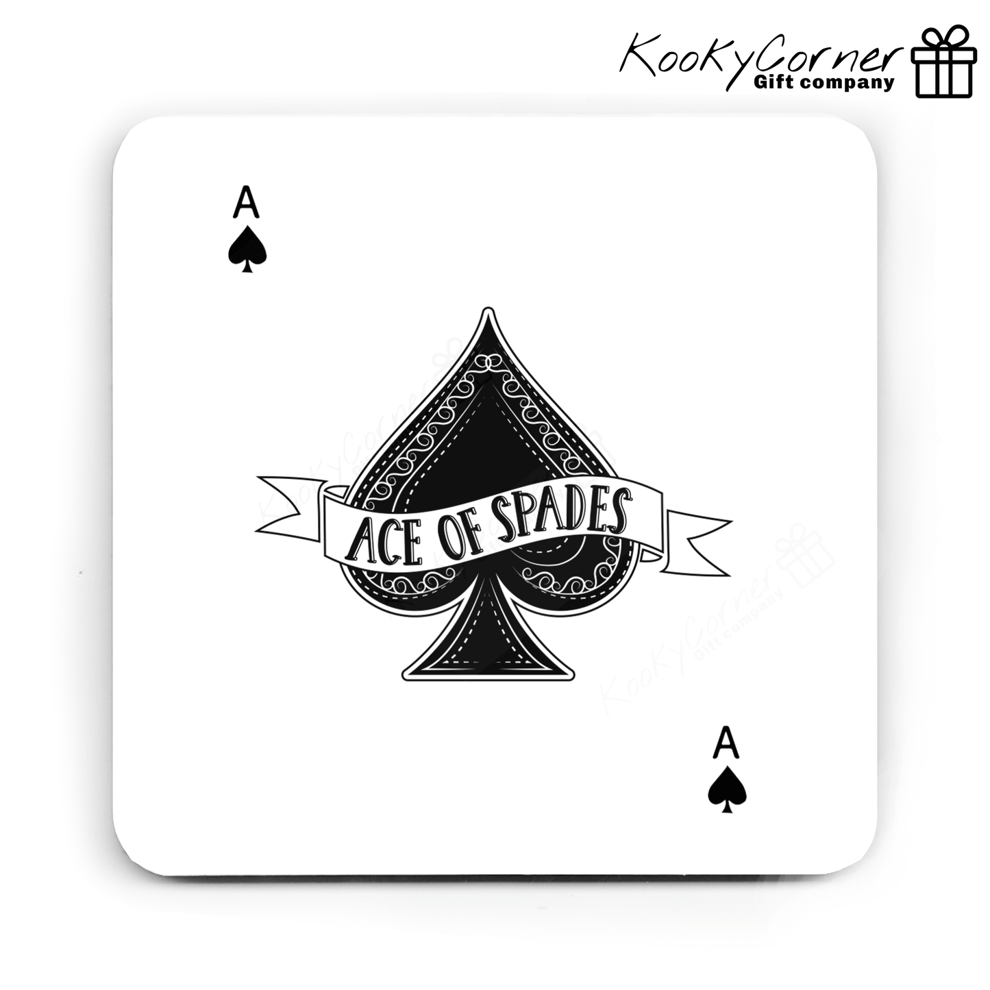 Ace Of Spades Mug