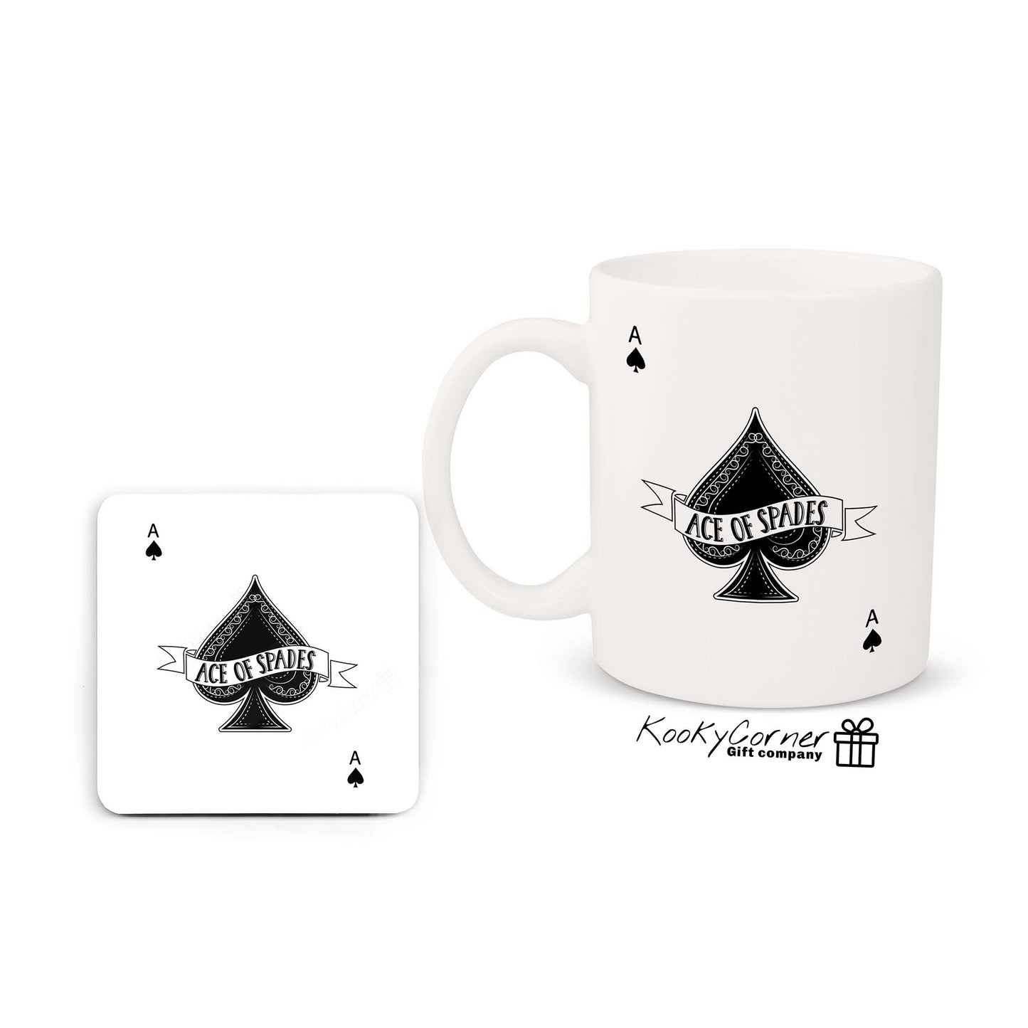 Ace Of Spades Mug