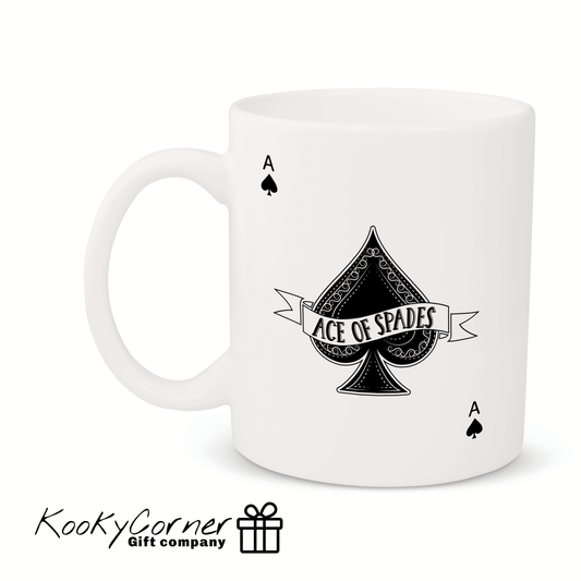 Ace Of Spades Mug