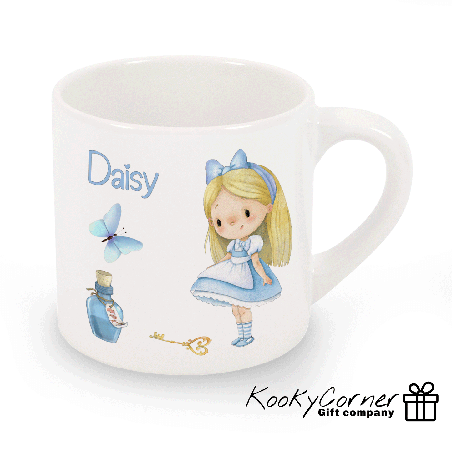 Alice In Wonderland Children's Mug