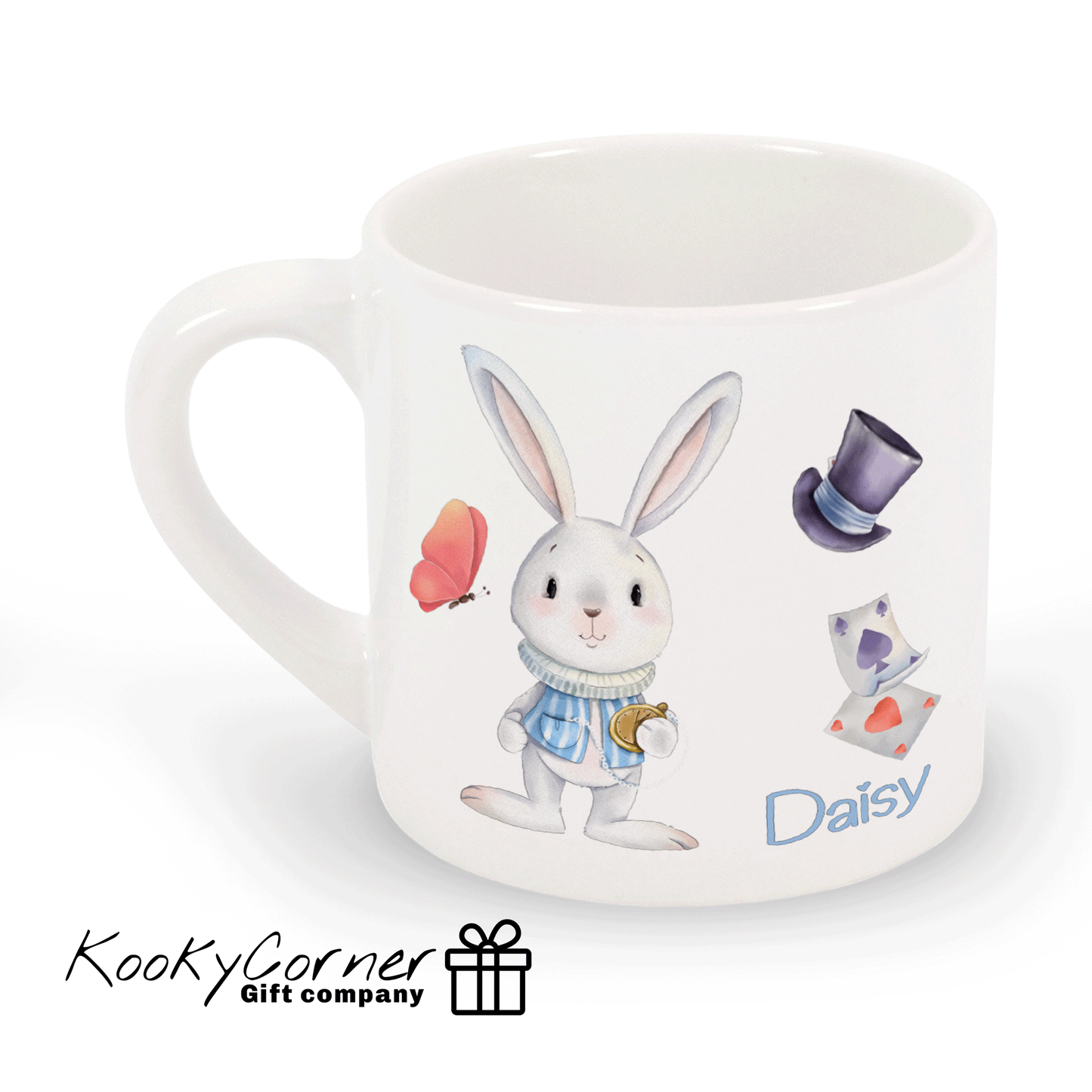 Alice In Wonderland Children's Mug
