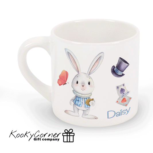 Alice In Wonderland Children's Mug