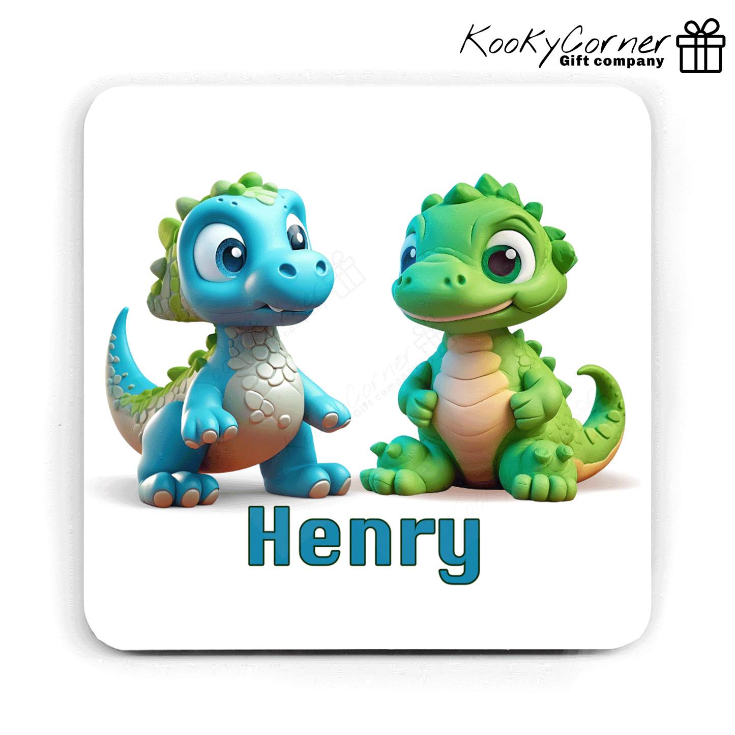 Baby Dinosaur Children's Mug