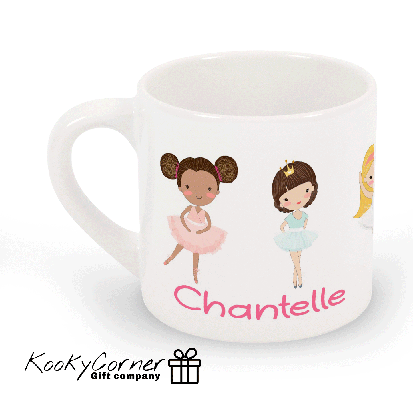 Balleina Children's Mug