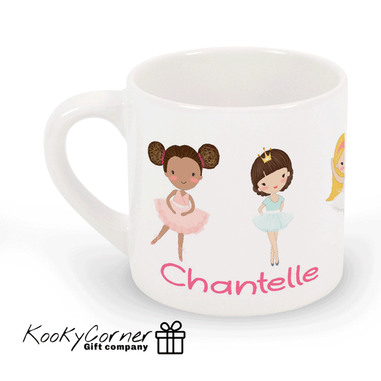 Balleina Children's Mug