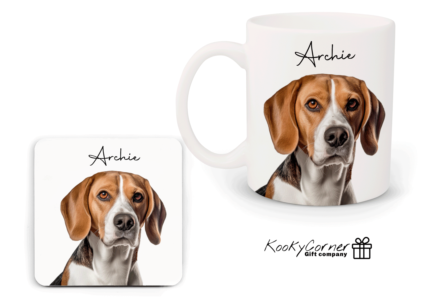 Beagle Mug