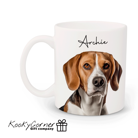 Beagle Mug