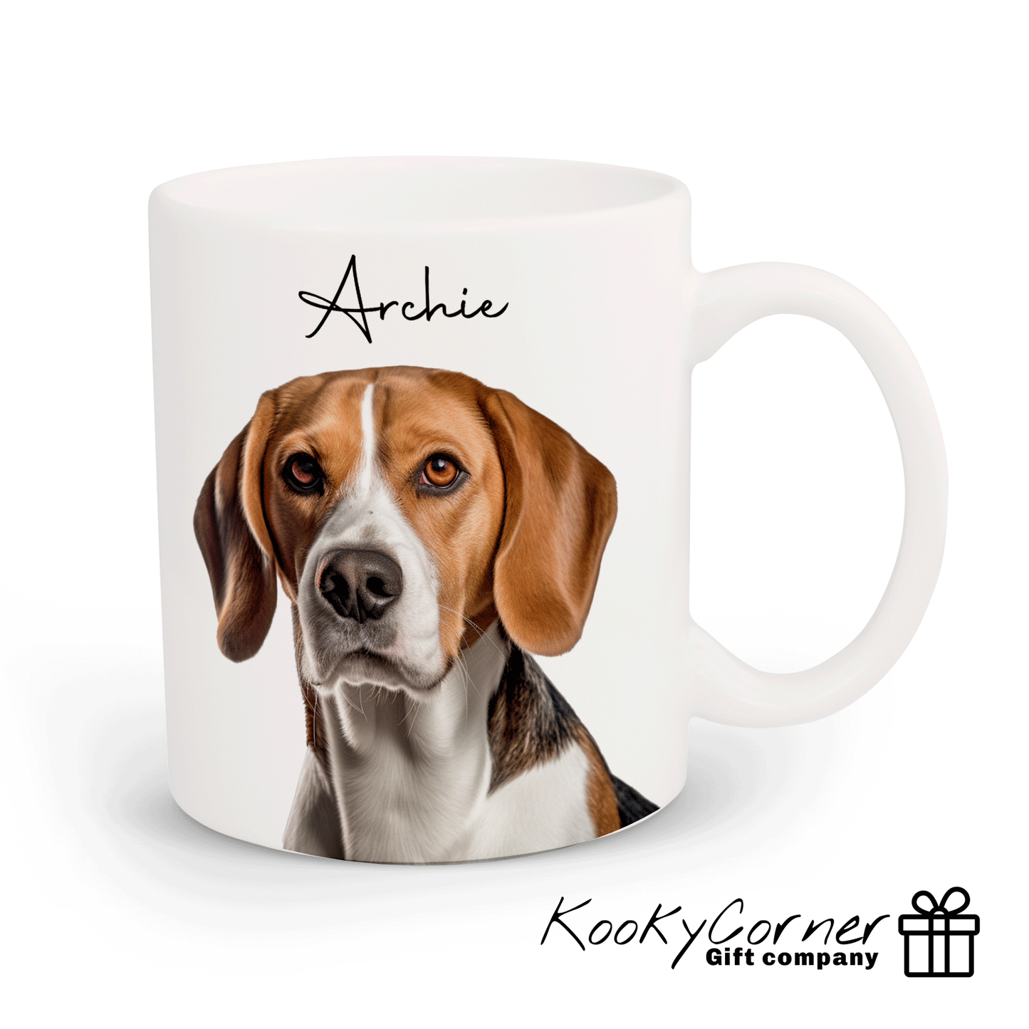 Beagle Mug