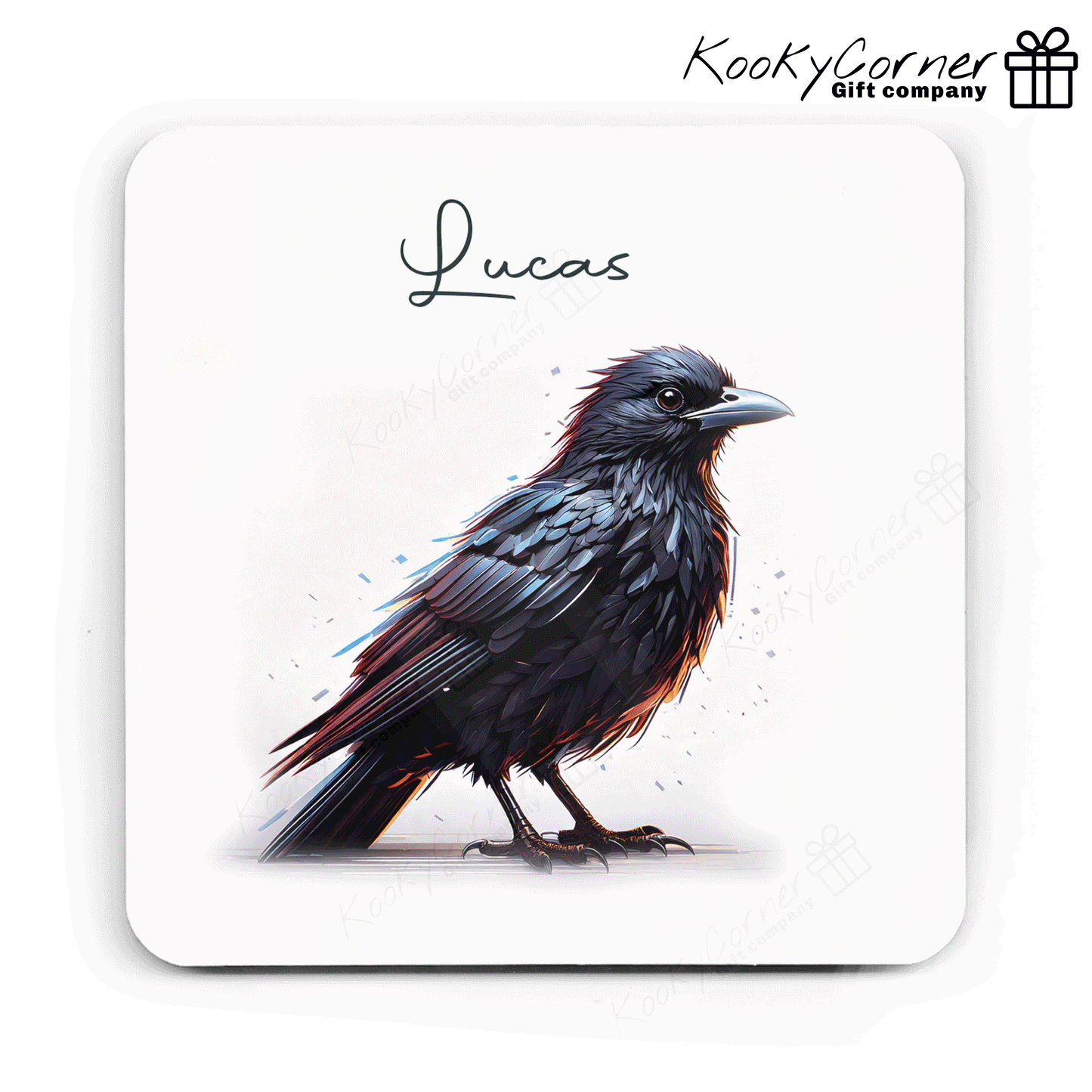 Blackbird Mug