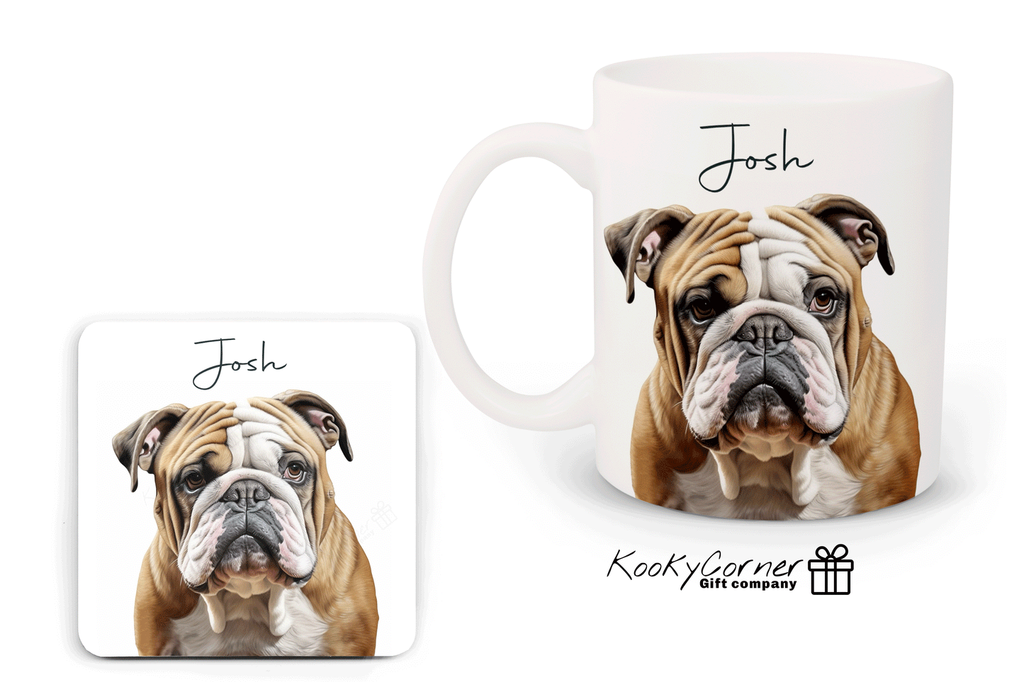 Bulldog Mug