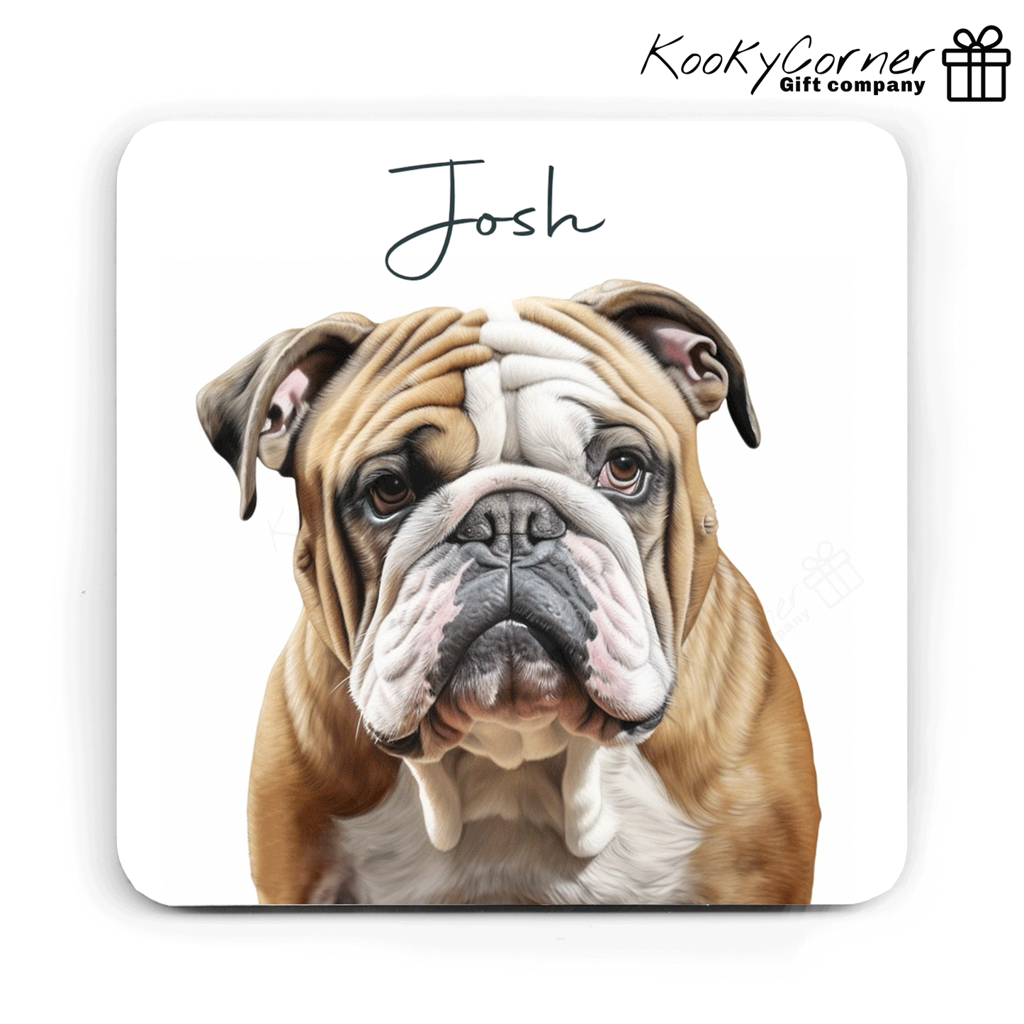 Bulldog Mug