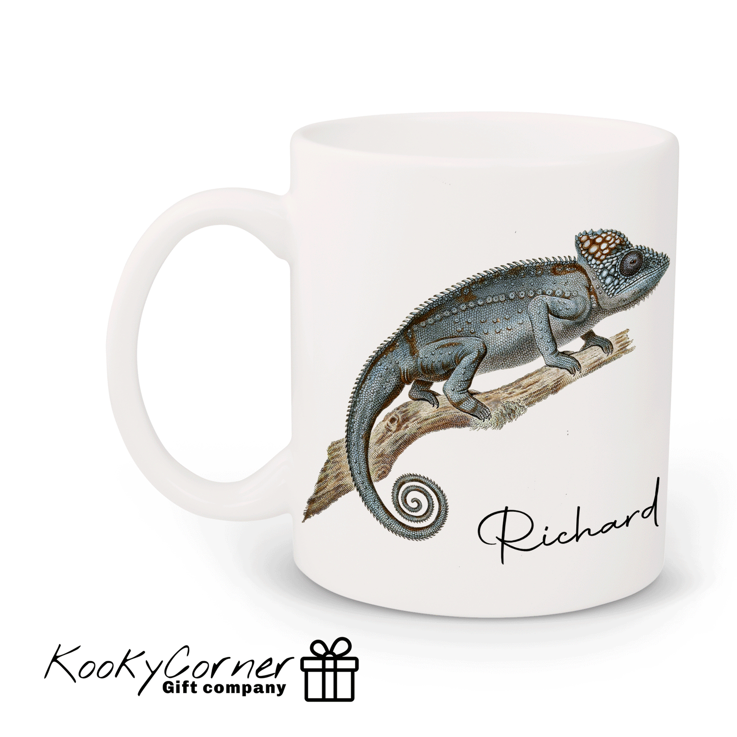 Chameleon Mug