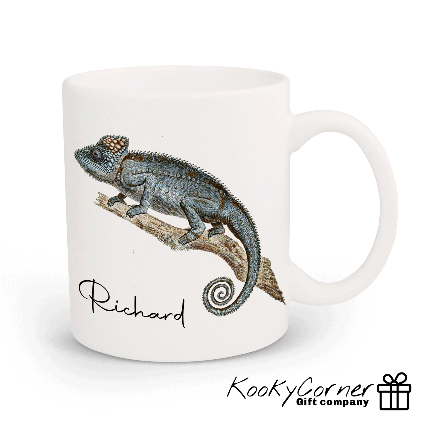 Chameleon Mug