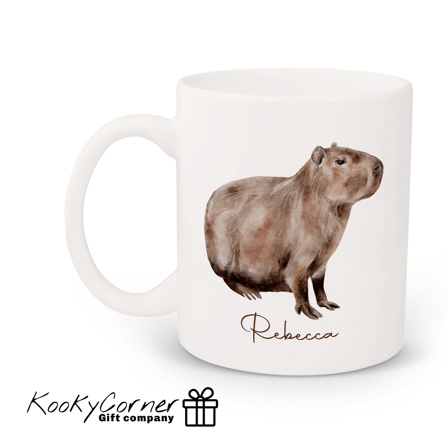 Capybara Mug