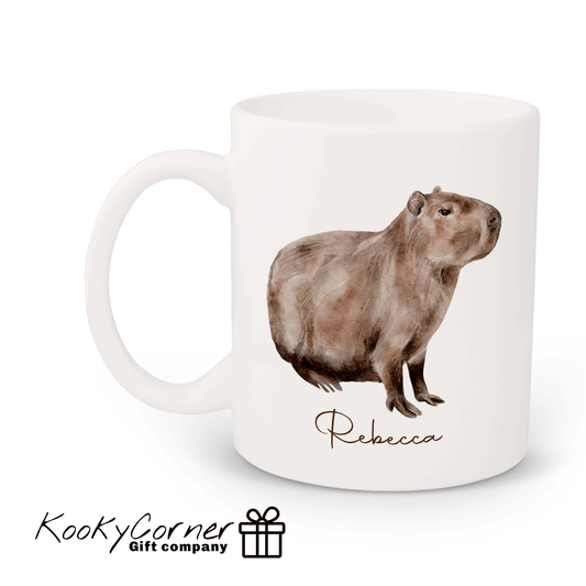 Capybara Mug