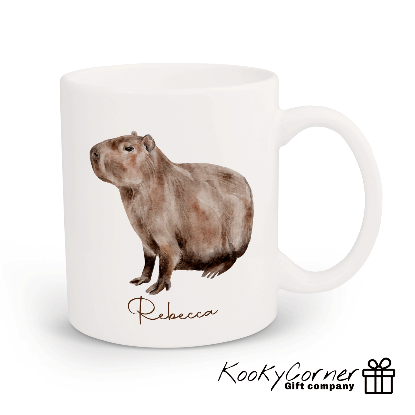 Capybara Mug