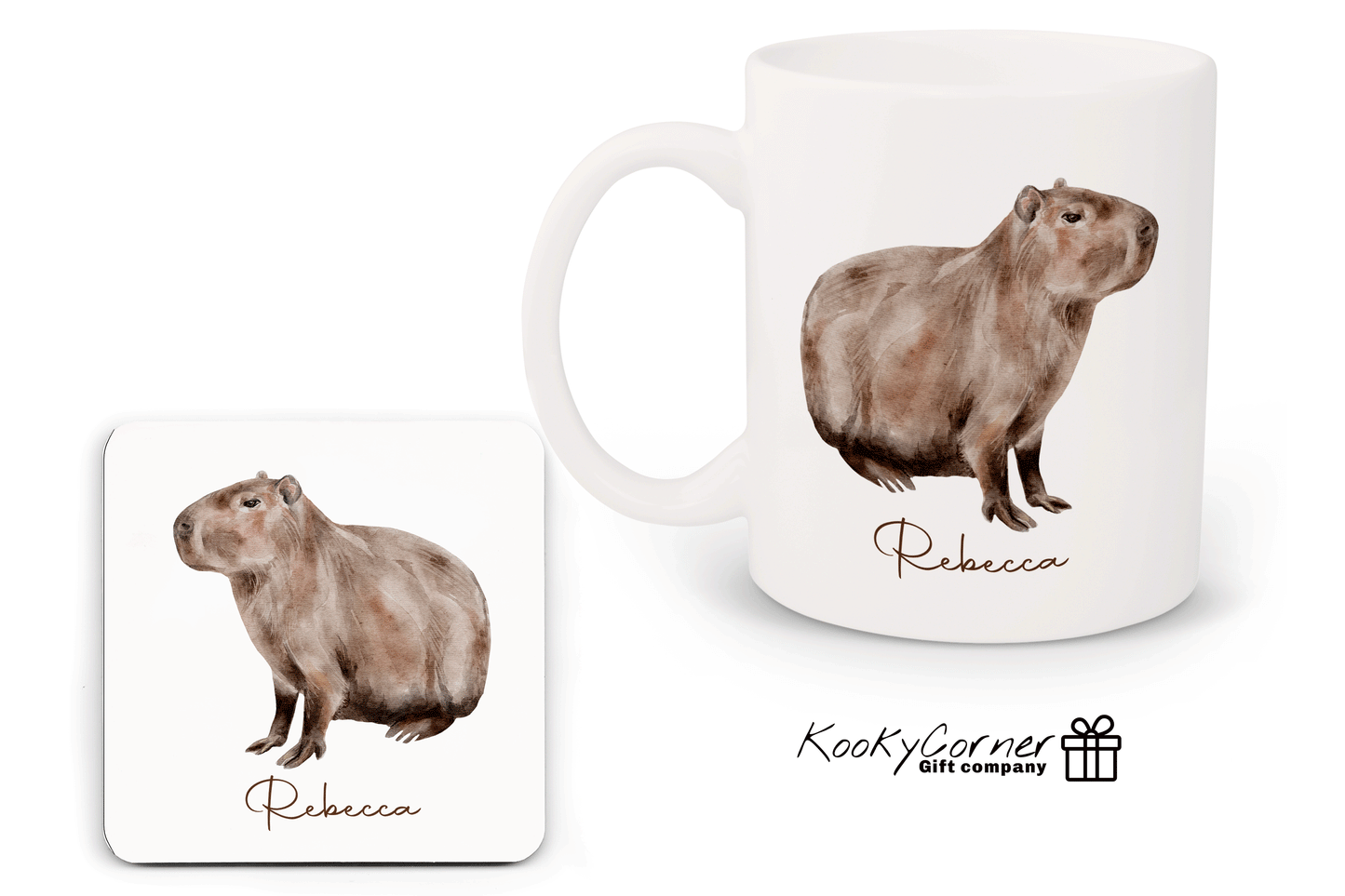 Capybara Mug