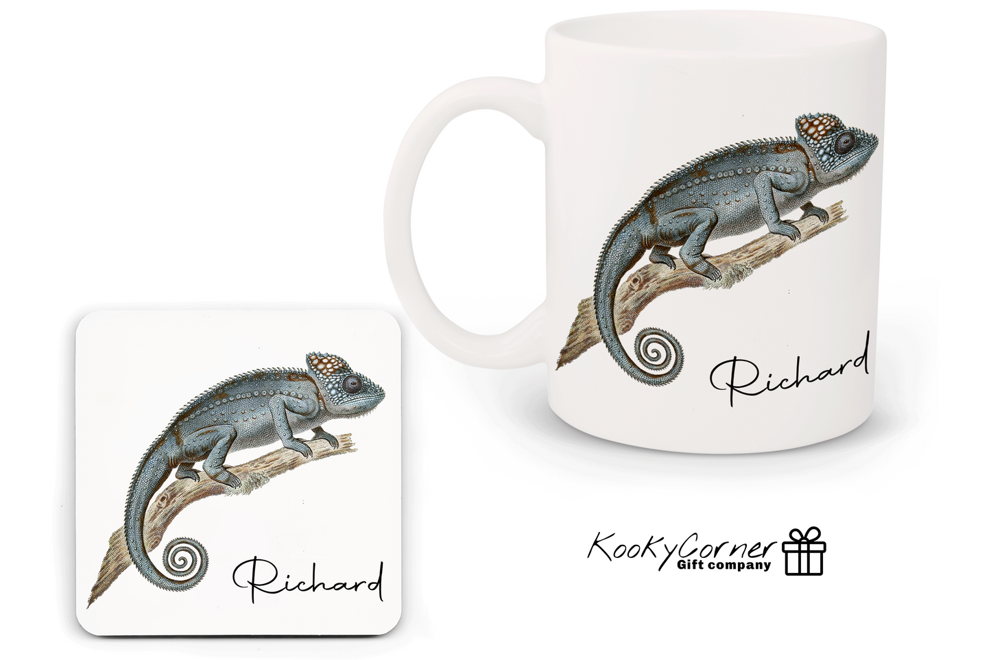 Chameleon Mug