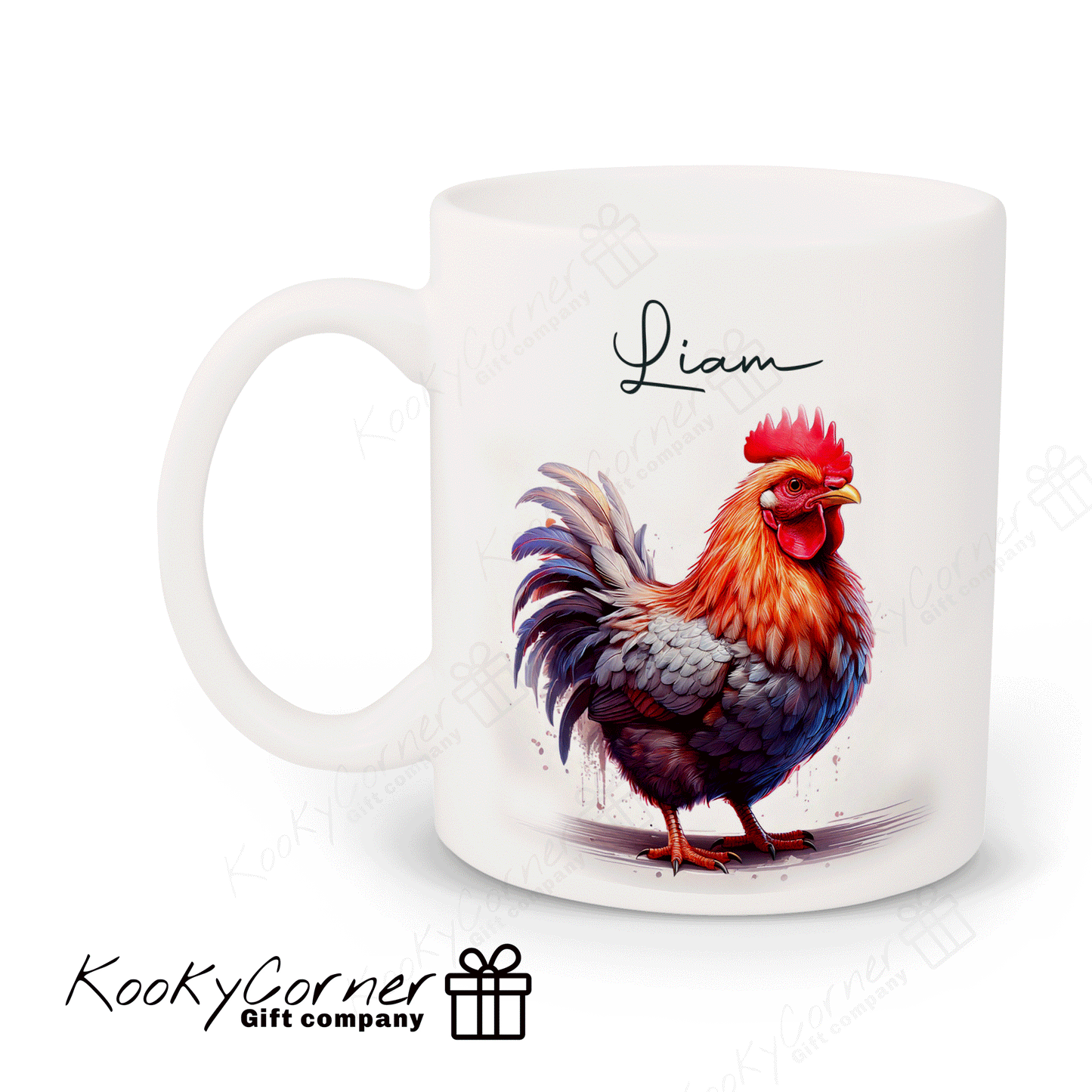 Chicken Mug