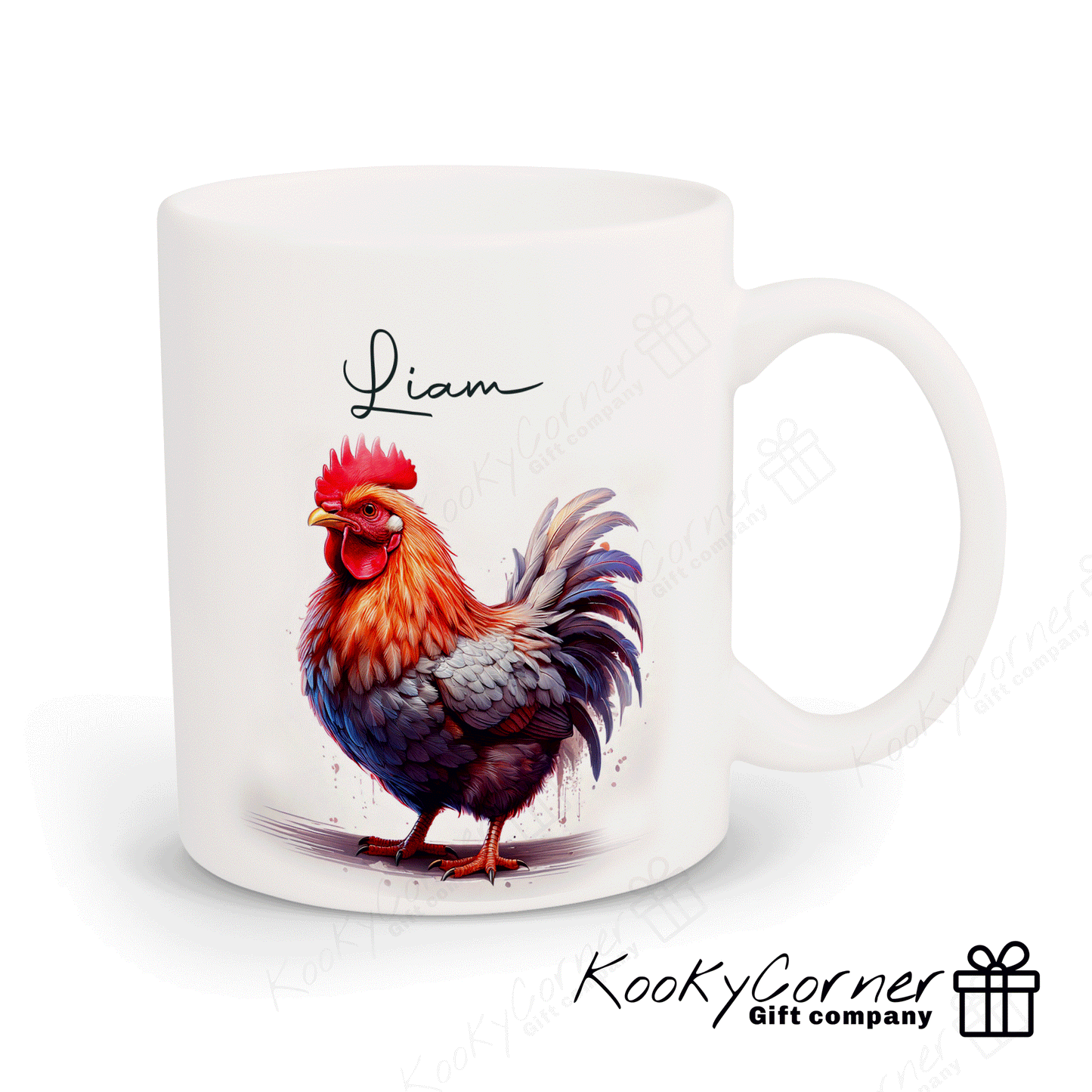 Chicken Mug