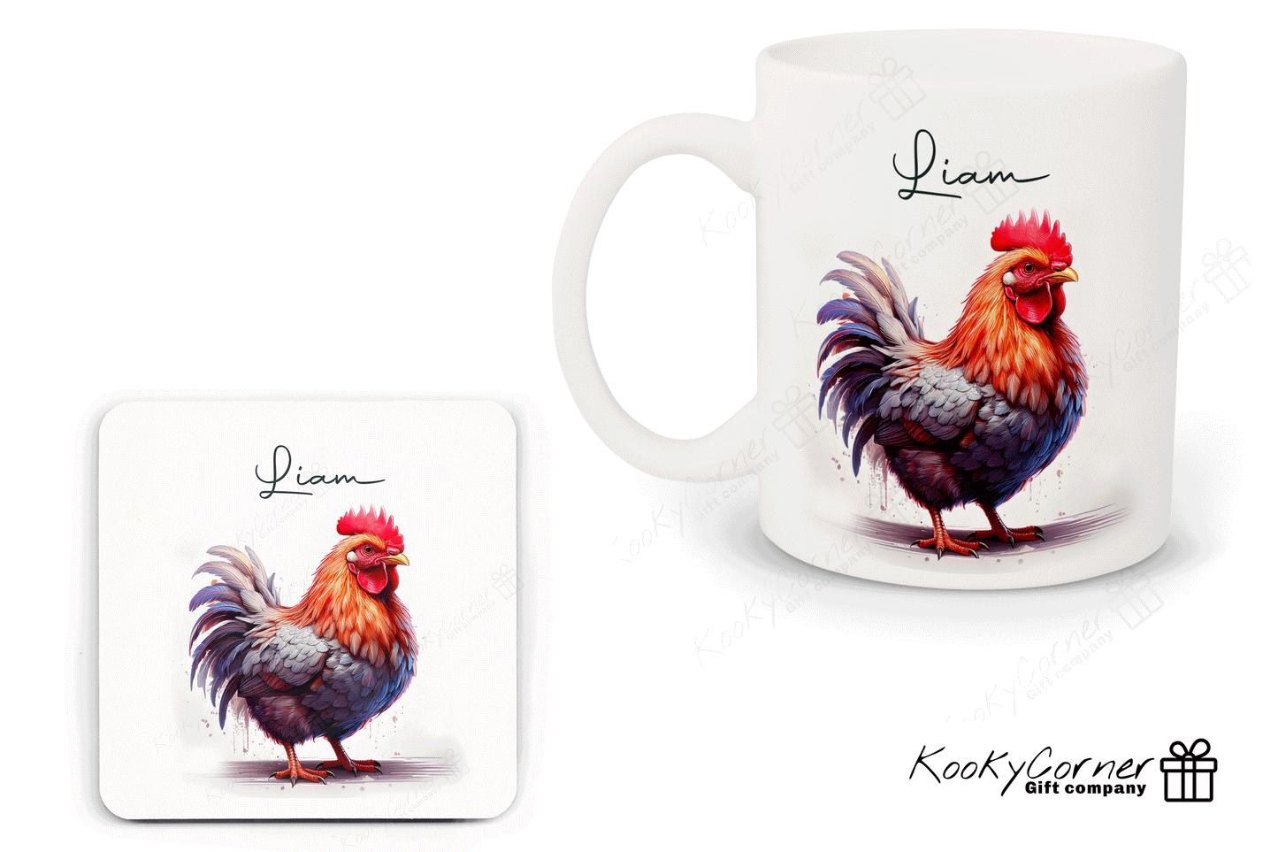 Chicken Mug