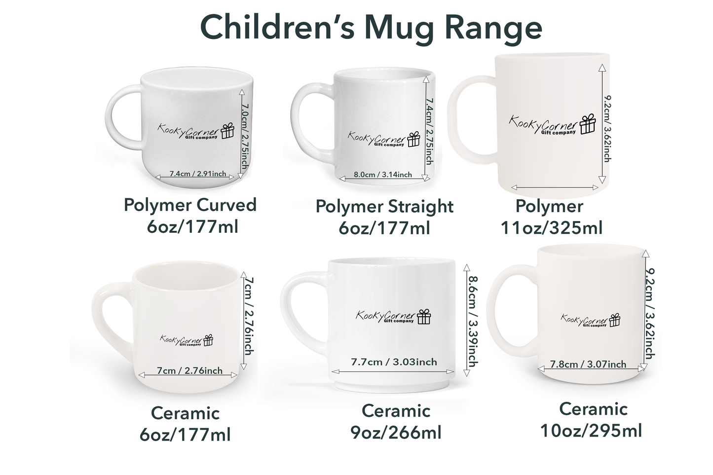 Robot Children's Mug