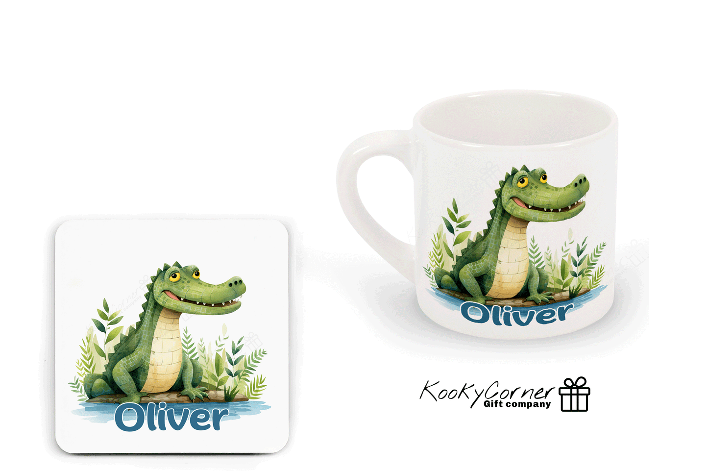 Christmas Unicorn Children's Mug