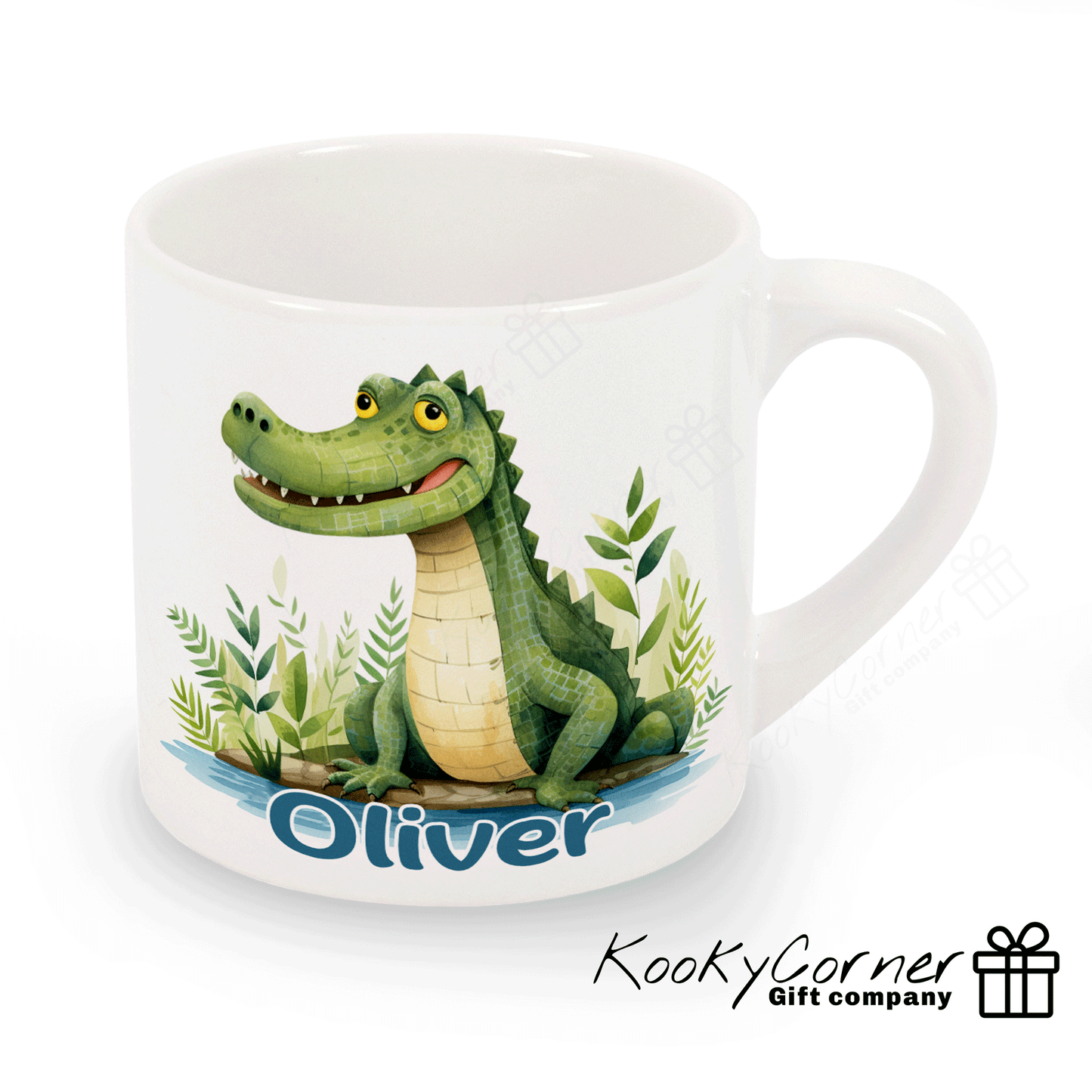Christmas Unicorn Children's Mug