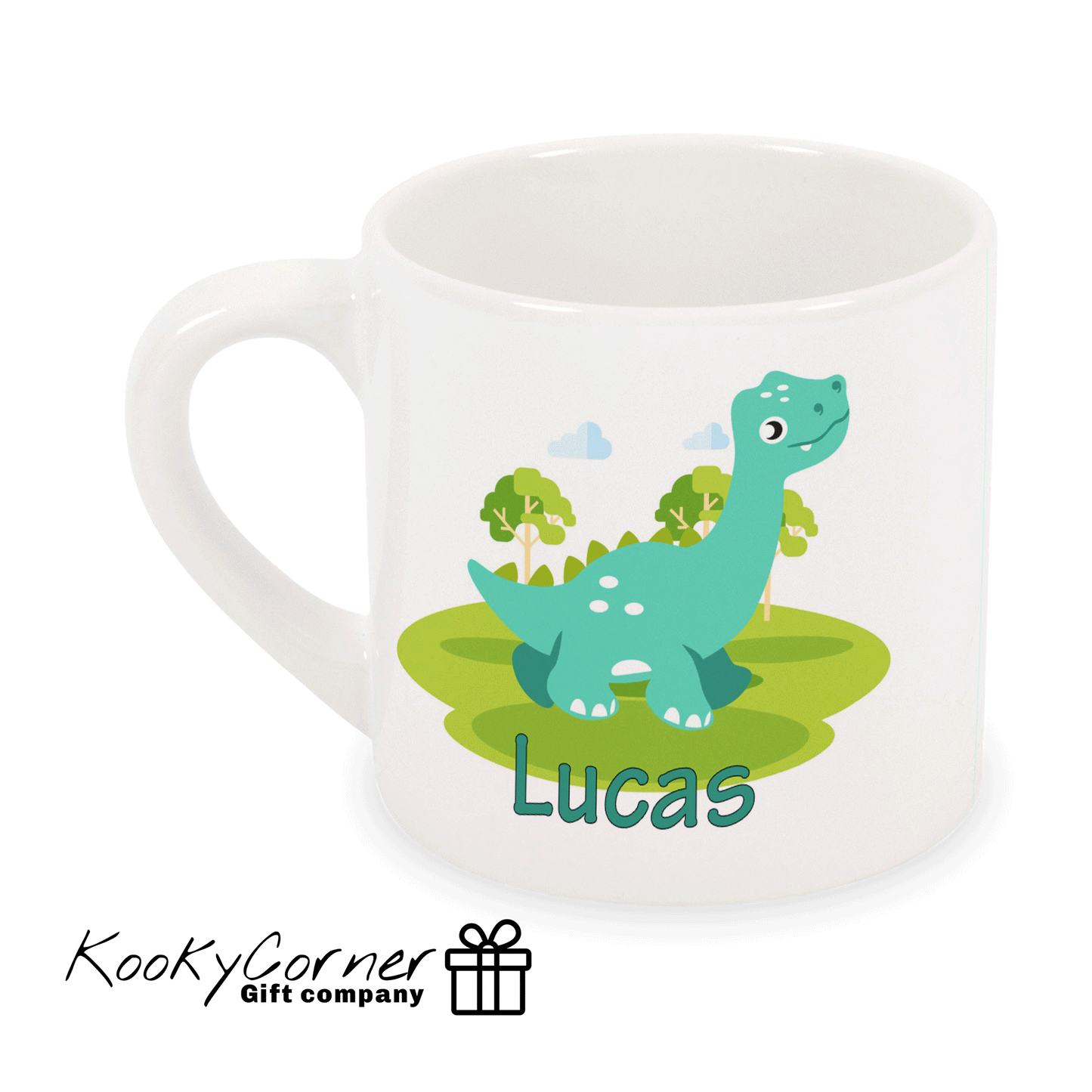 Dinosaur Children's Mug