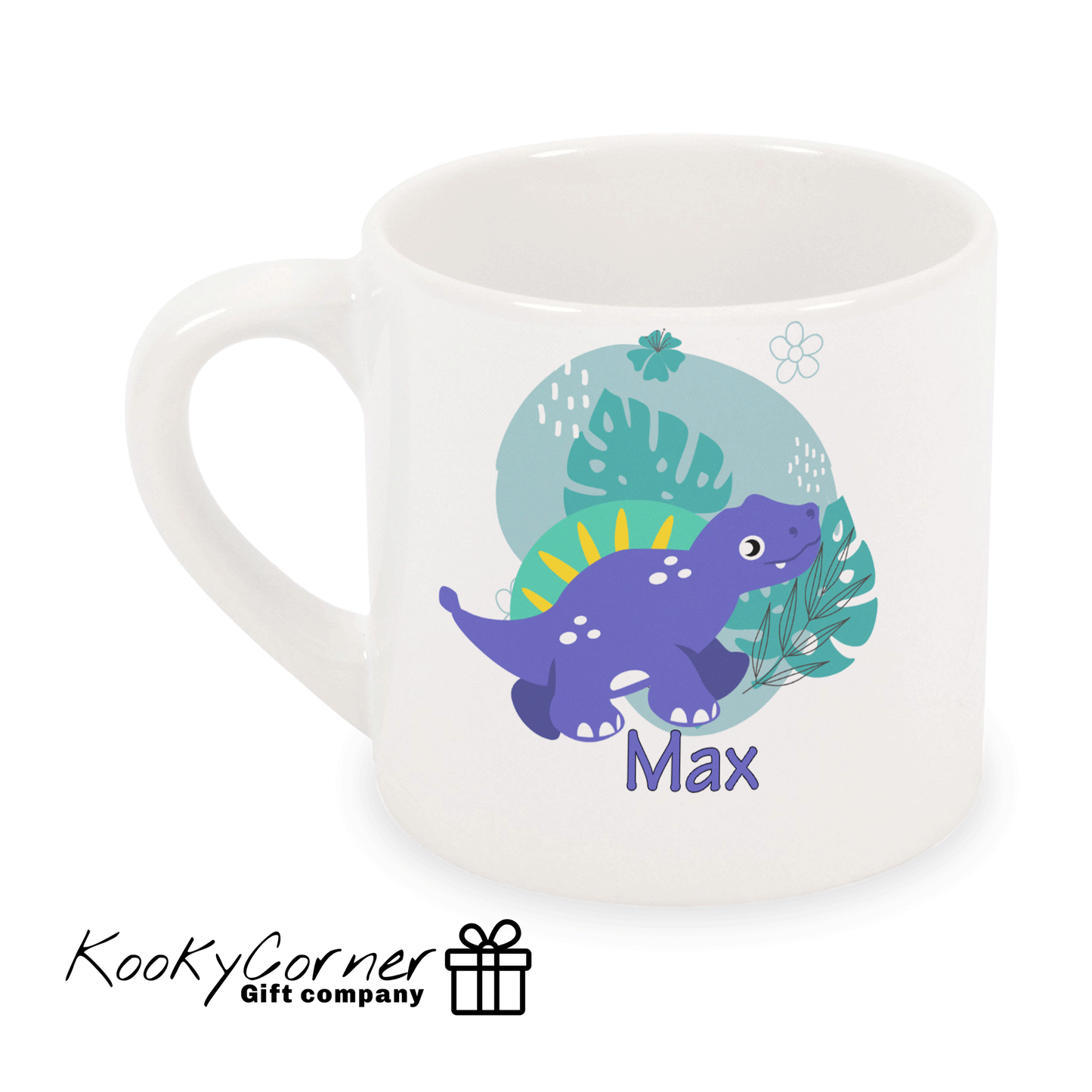 Dinosaur Children's Mug