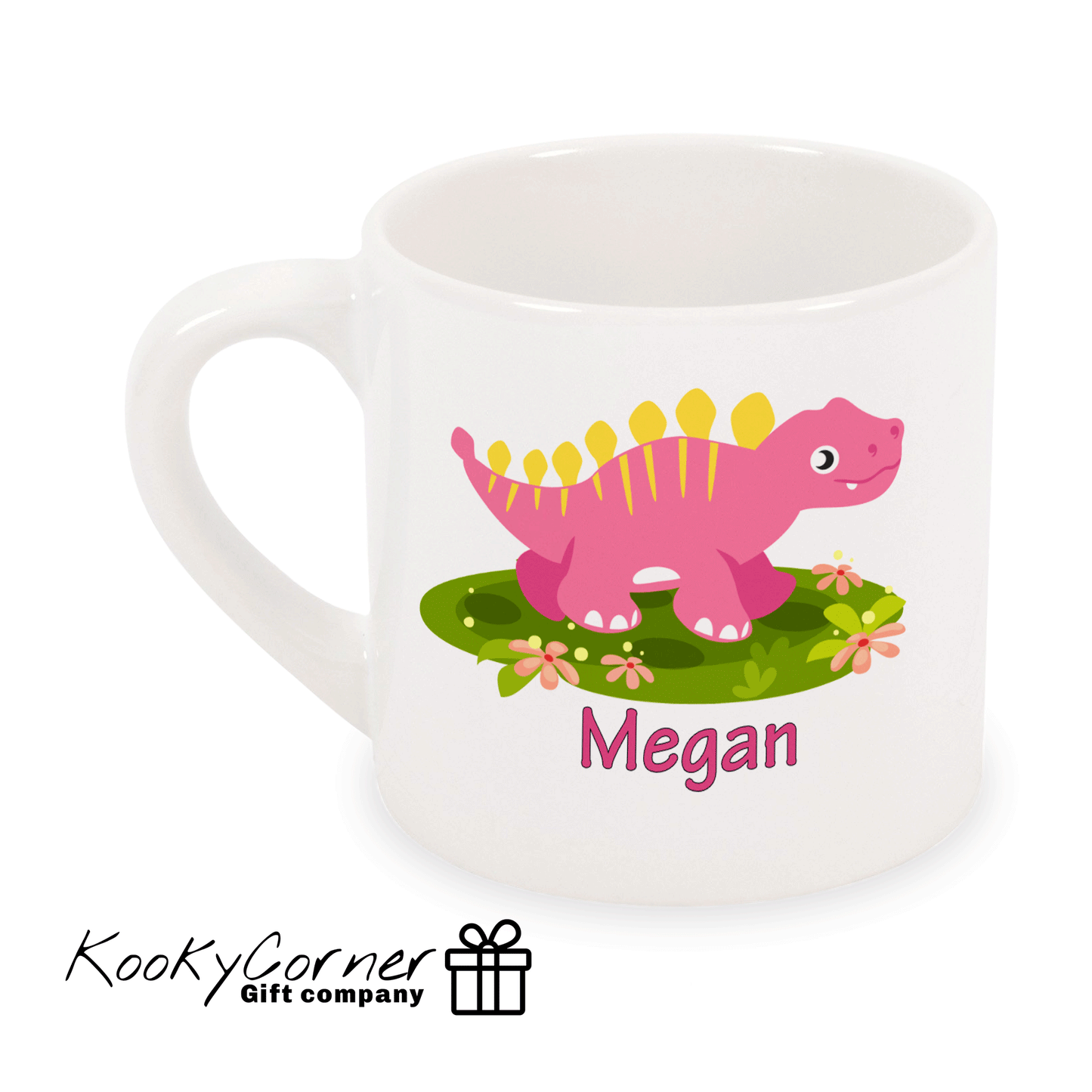 Dinosaur Children's Mug