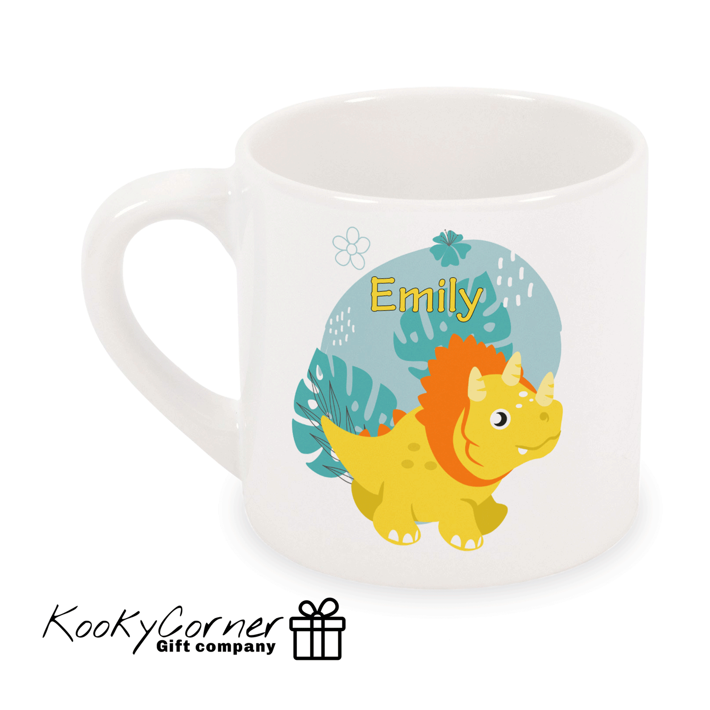 Dinosaur Children's Mug