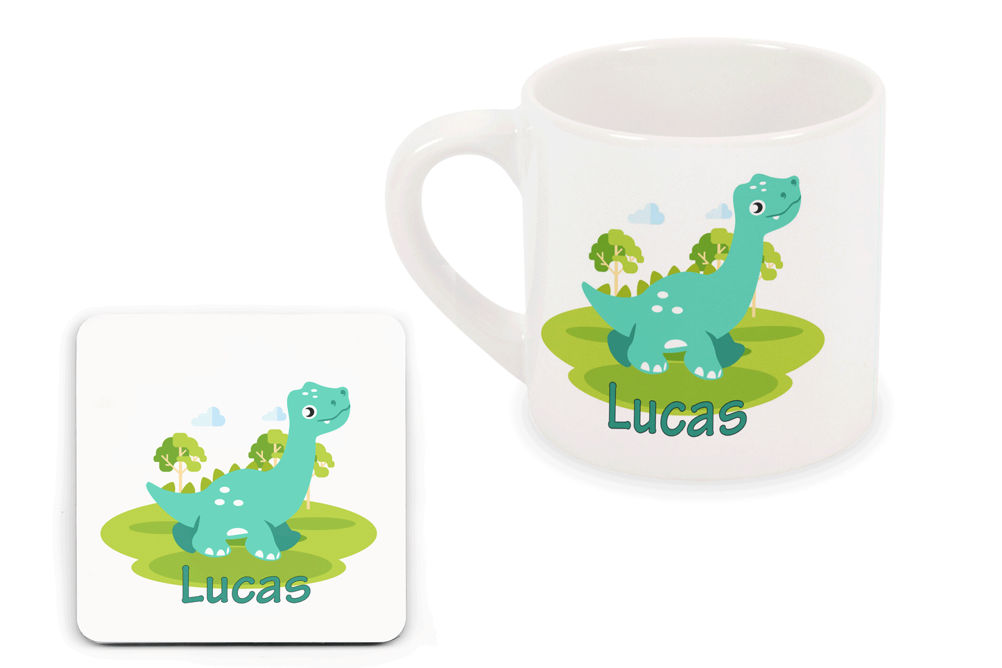 Dinosaur Children's Mug