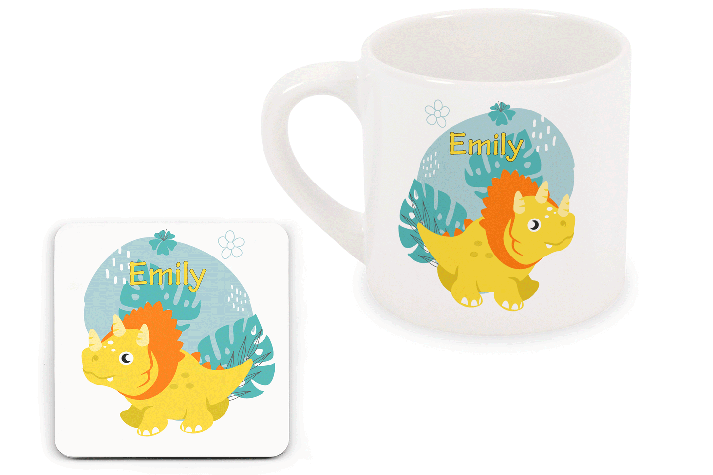 Dinosaur Children's Mug