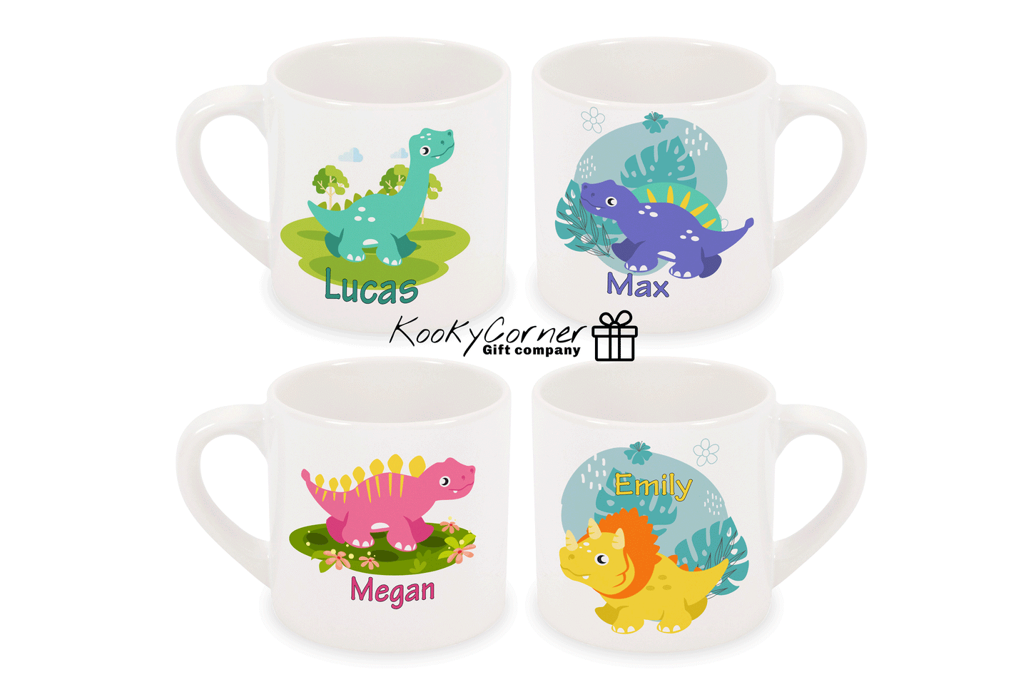Dinosaur Children's Mug