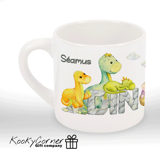 Dinosaurs Children's Mug