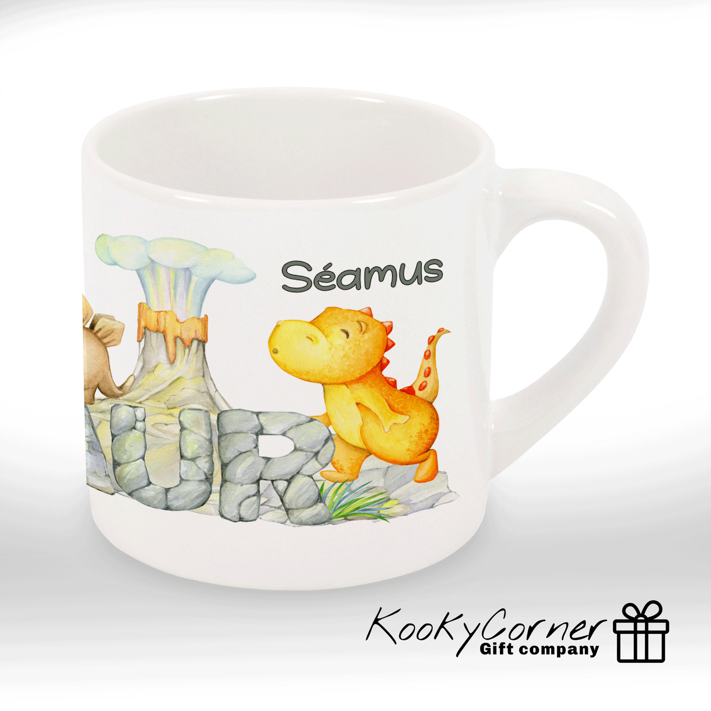 Dinosaurs Children's Mug
