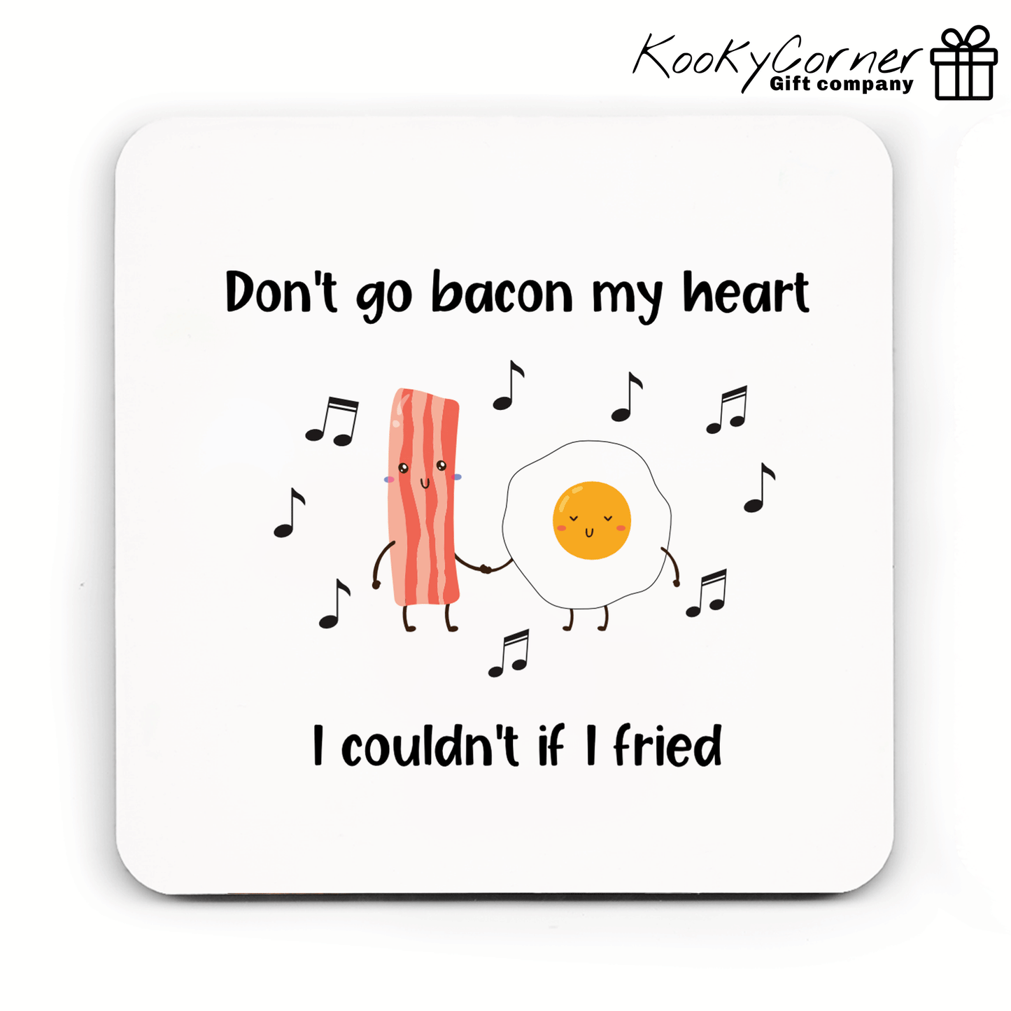 Don't Go Bacon My Heart