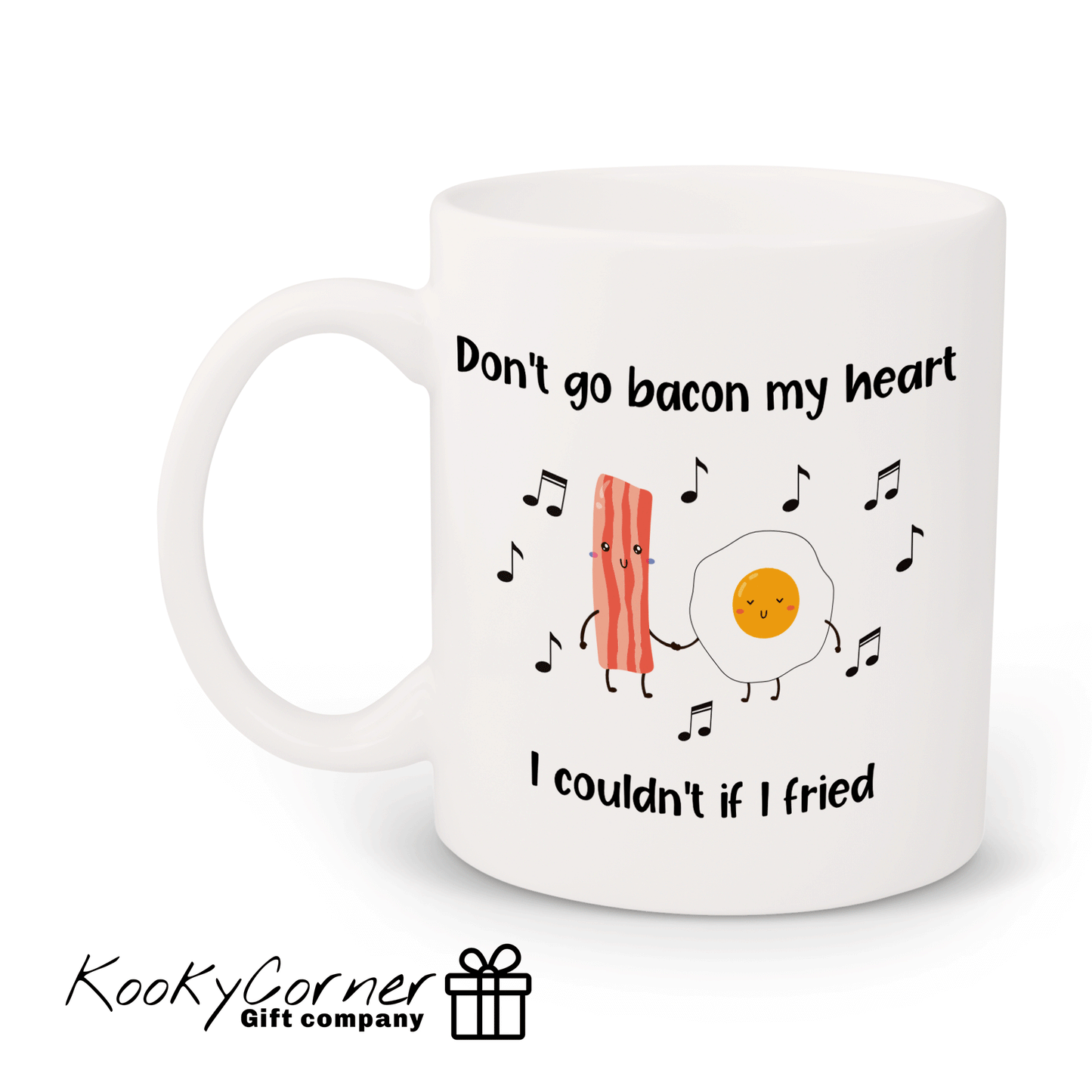 Don't Go Bacon My Heart