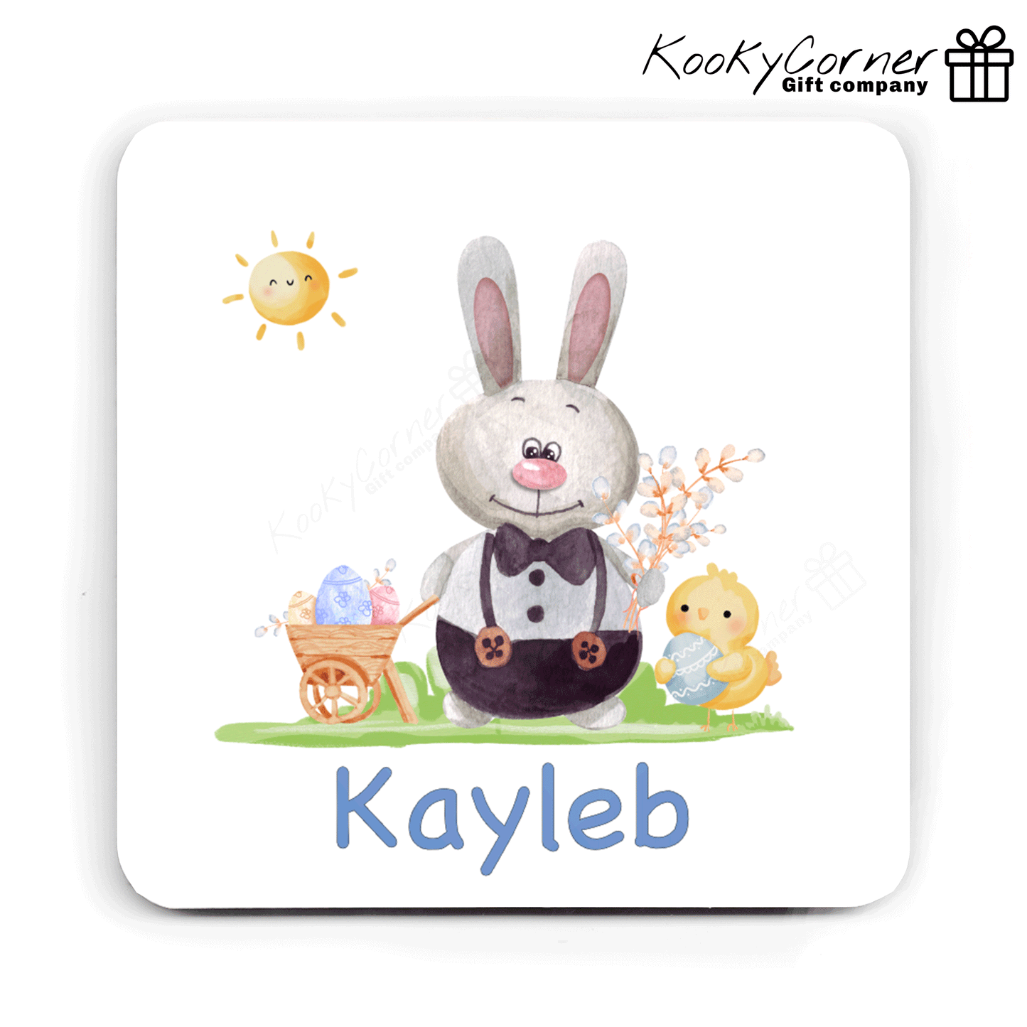 Easter Bunny Children's Mug