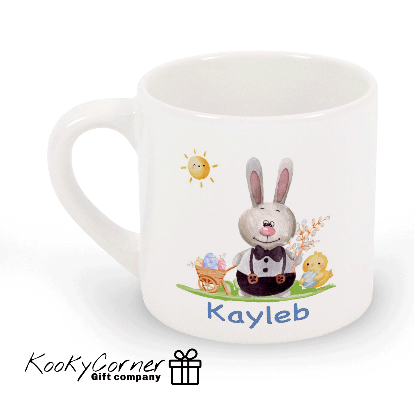 Easter Bunny Children's Mug