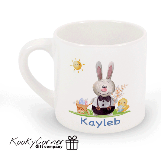Easter Bunny Children's Mug