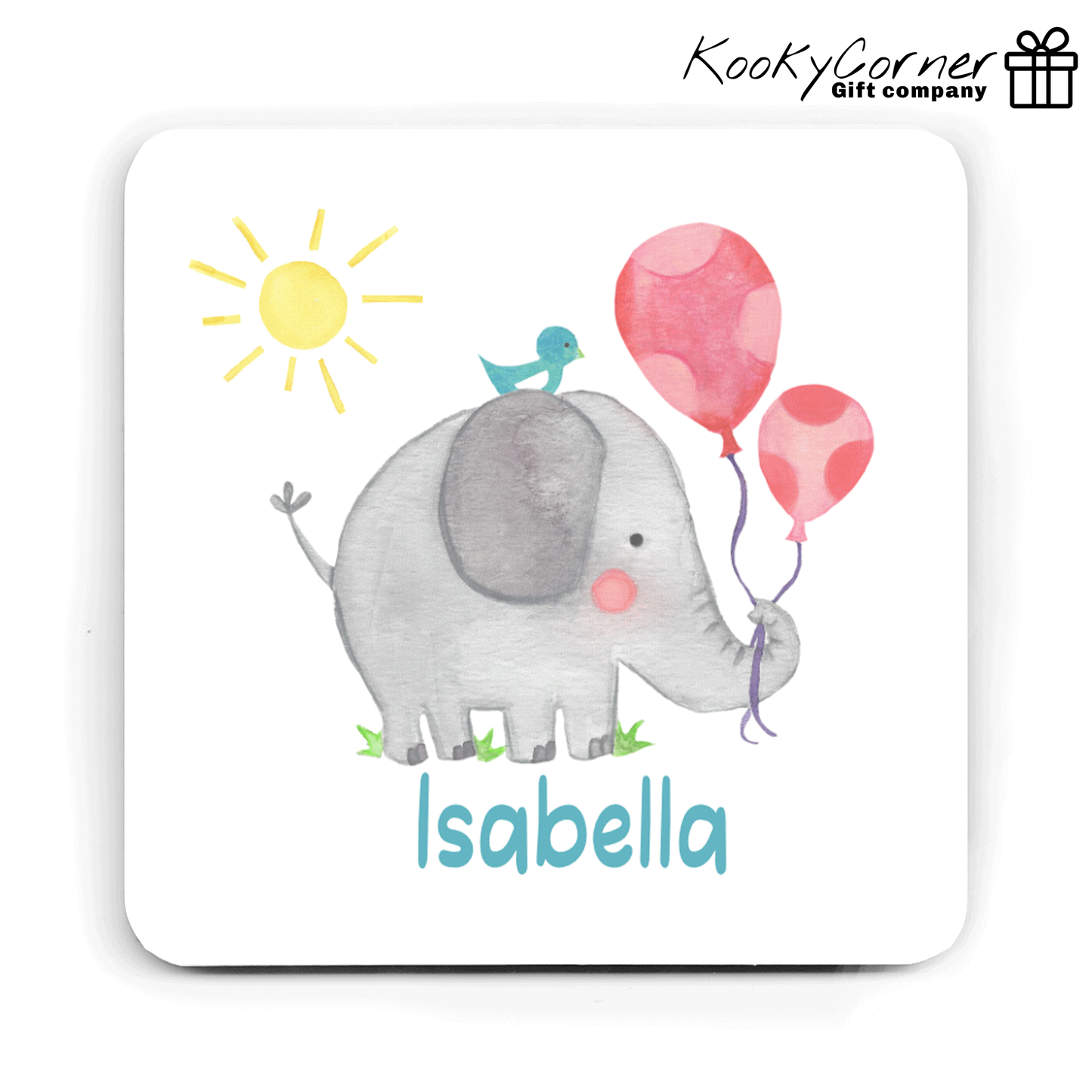 Elephant Children's Mug