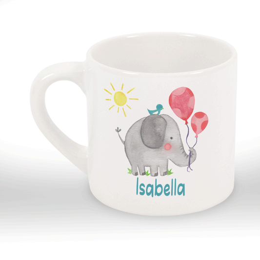 Elephant Children's Mug