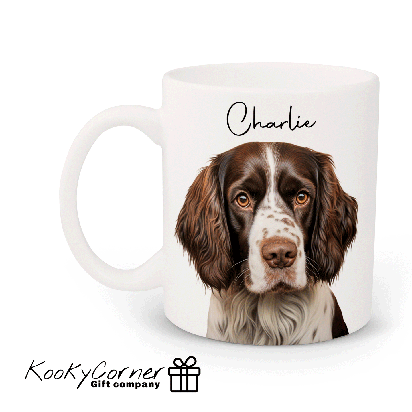 English Springer Spaniel Mug