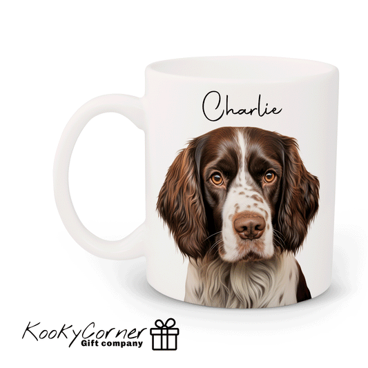 English Springer Spaniel Mug