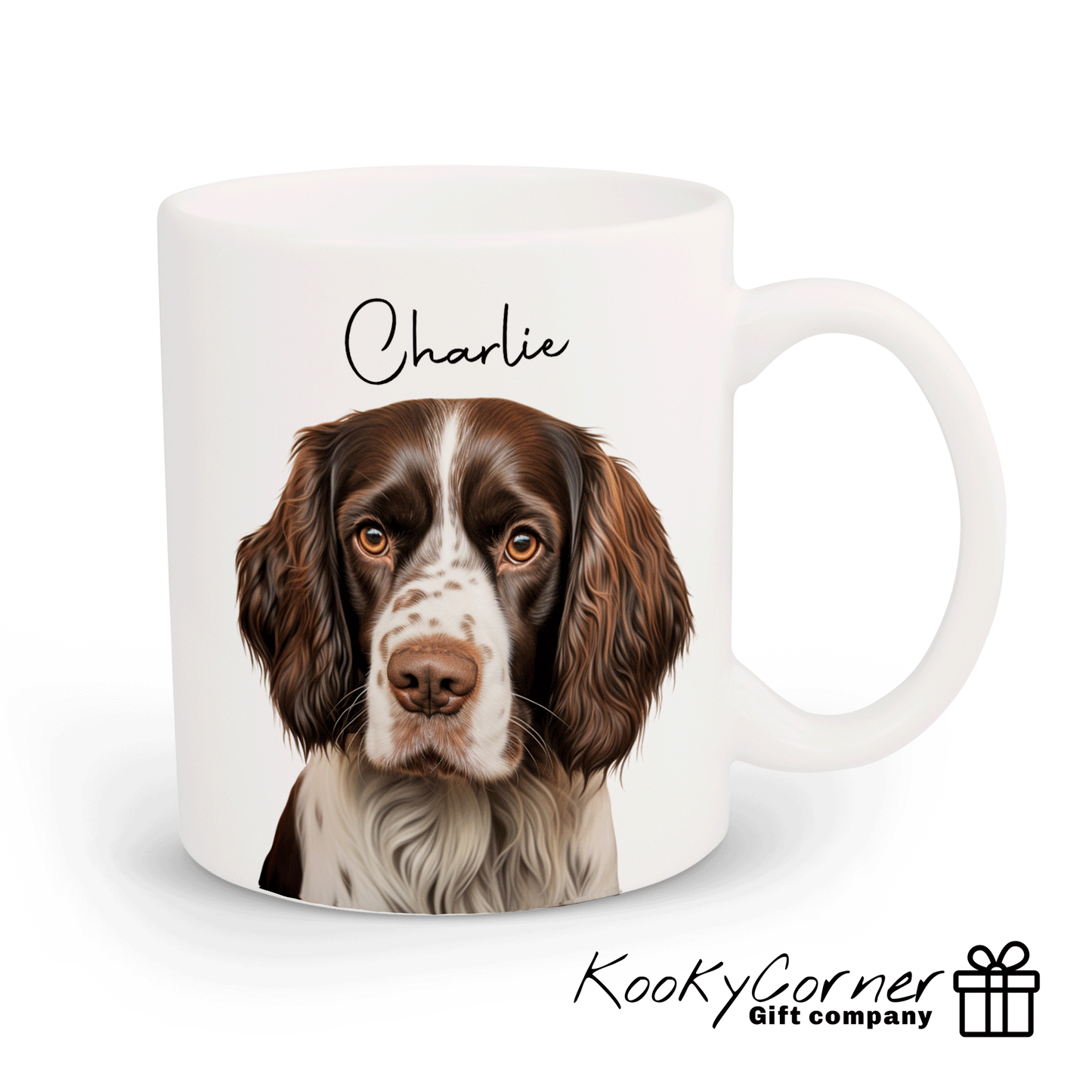 English Springer Spaniel Mug