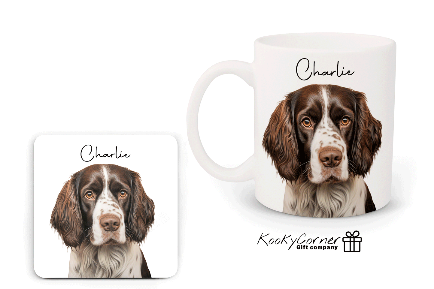 English Springer Spaniel Mug